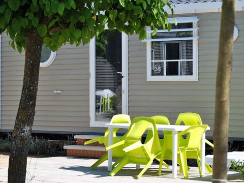 MOBILHOME 5 personnes - Mobilhome 5 personnes