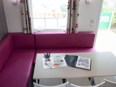 MOBILHOME 6 personnes - Cordelia  (Kel Air)