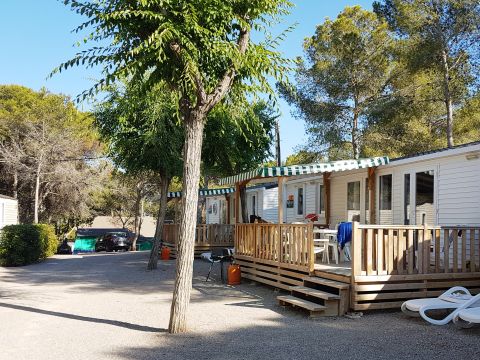 MOBILHOME 6 personnes - Apollo (Kel Air)