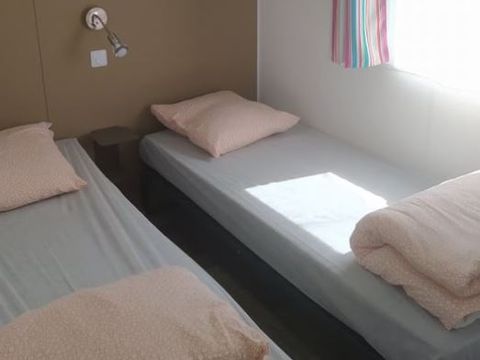 MOBILHOME 6 personnes - Apollo (Kel Air)