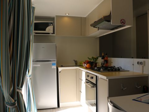 MOBILHOME 6 personnes - Apollo (Kel Air)
