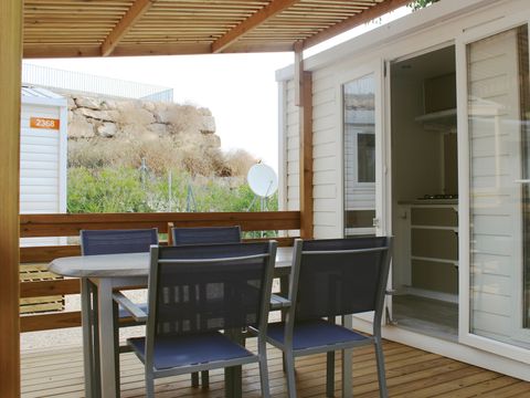 MOBILHOME 6 personnes - Mobilhome 6 personnes