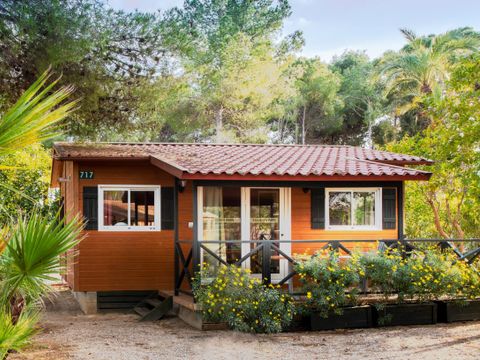 BUNGALOW 6 personnes - S700