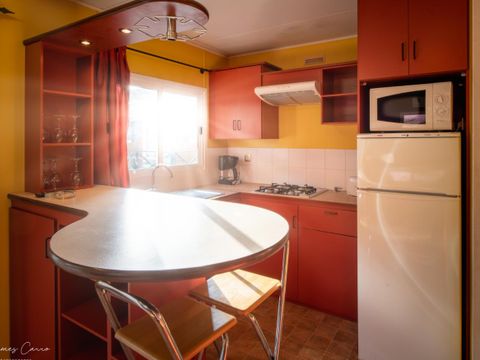 BUNGALOW 6 personnes - S700