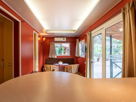BUNGALOW 6 personnes - S700