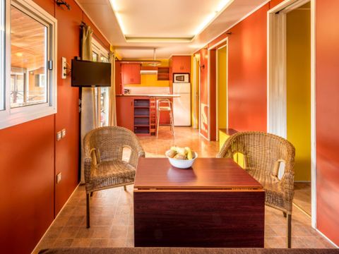 BUNGALOW 6 personnes - S700