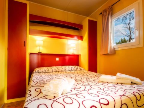 BUNGALOW 6 personnes - S700