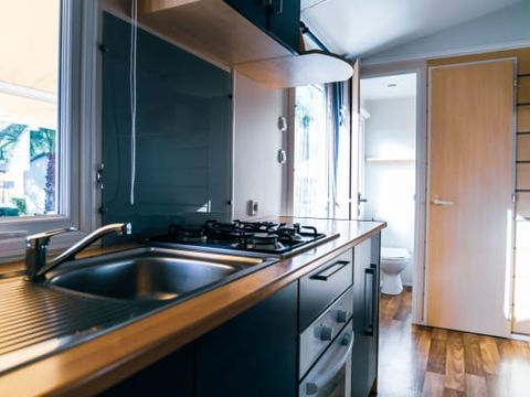 MOBILHOME 4 personnes - Ambre 2 chambres, par Lifestyle Holidays 