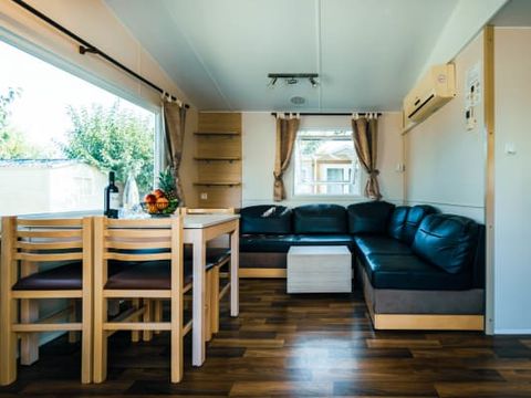 MOBILHOME 4 personnes - Sapphire 2 chambres, Par Lifestyle Holidays
