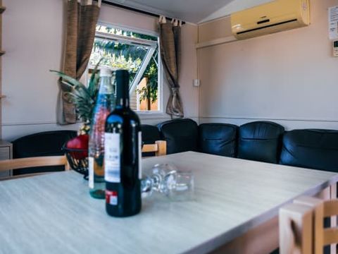 MOBILHOME 4 personnes - Sapphire 2 chambres, Par Lifestyle Holidays