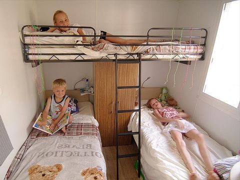 MOBILHOME 5 personnes - Maple