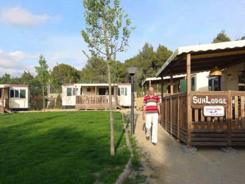 MOBILHOME 5 personnes - Maple