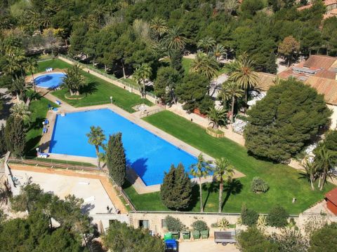 MOBILHOME 6 personnes - Aspen