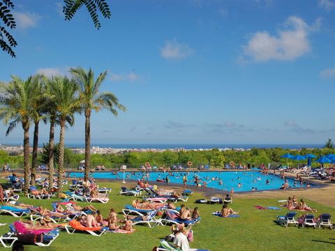 MOBILHOME 6 personnes - Aspen