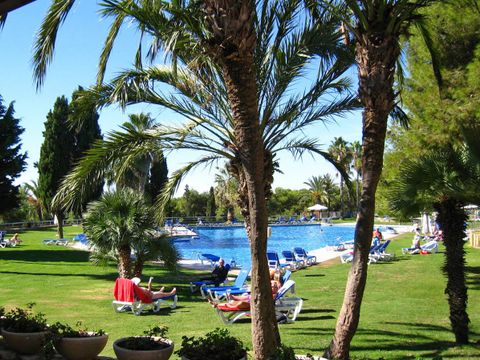 MOBILHOME 6 personnes - Aspen