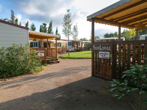 MOBILHOME 6 personnes - Aspen