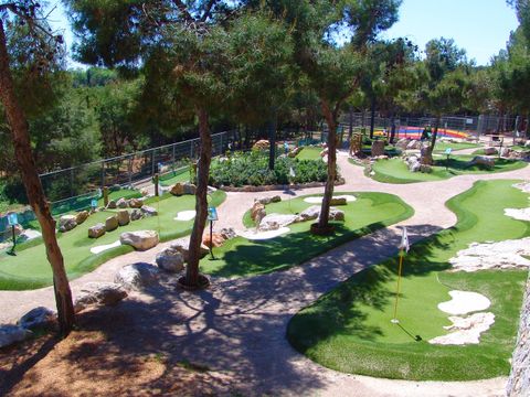 MOBILHOME 6 personnes - Aspen