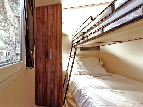 MOBILHOME 6 personnes - Aspen