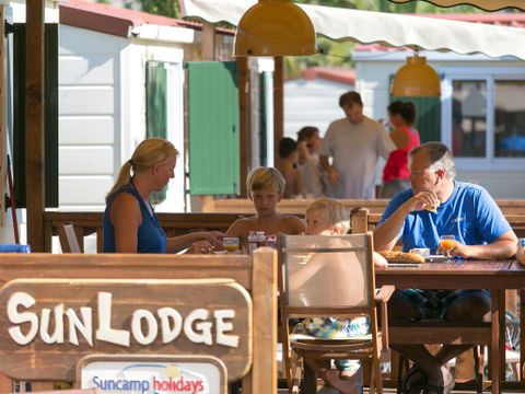 MOBILHOME 6 personnes - Aspen