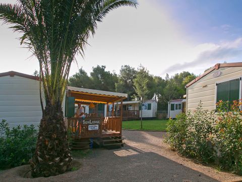 MOBILHOME 5 personnes - Redwood