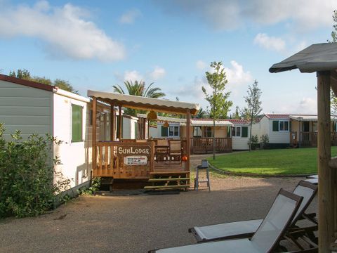 MOBILHOME 5 personnes - Redwood