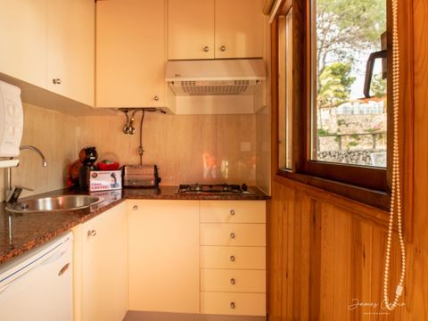 CHALET 4 personnes - S150 - CLIM - TV - DRAPS - MENAGE FINAL