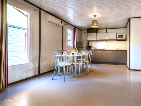 BUNGALOW 6 personnes - S-750