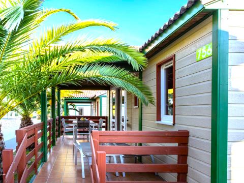 BUNGALOW 6 personnes - S-750