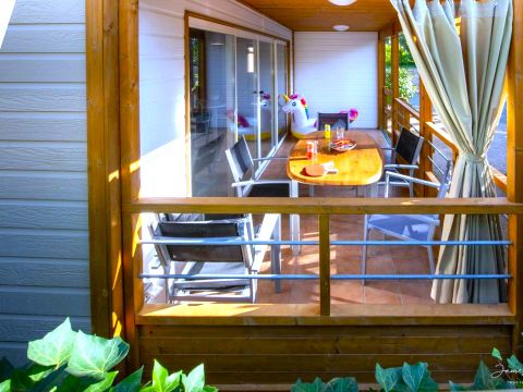 BUNGALOW 6 personnes - S-430