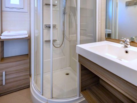 BUNGALOW 6 personnes - S-430