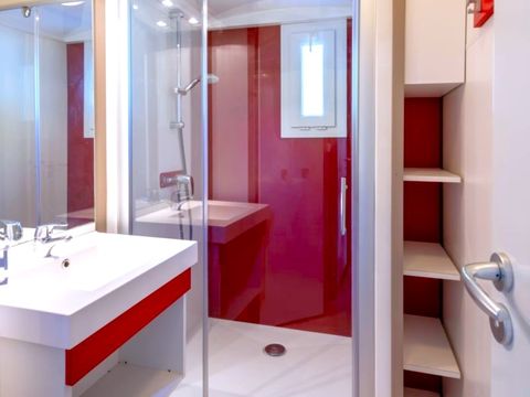 BUNGALOW 6 personnes - S-430