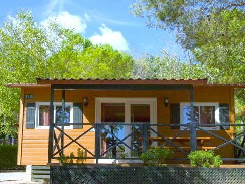 BUNGALOW 6 personnes - S-700