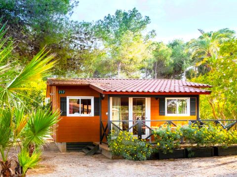 BUNGALOW 6 personnes - S-700