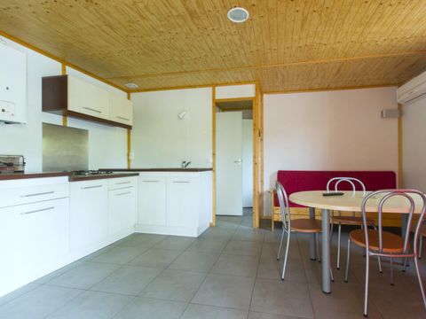 BUNGALOW 6 personnes - S-800