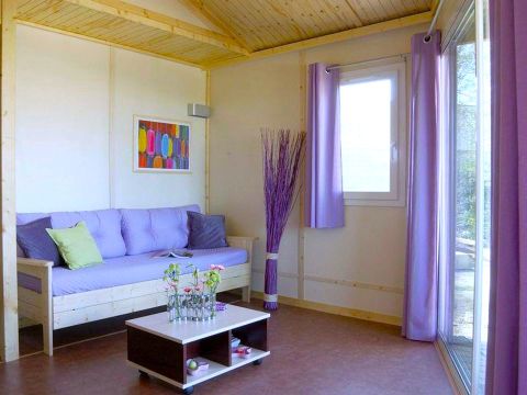 BUNGALOW 6 personnes - S-800