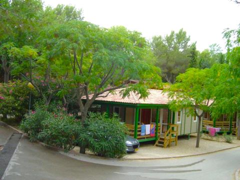 BUNGALOW 6 personnes - S-800