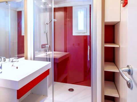 BUNGALOW 6 personnes - S-400