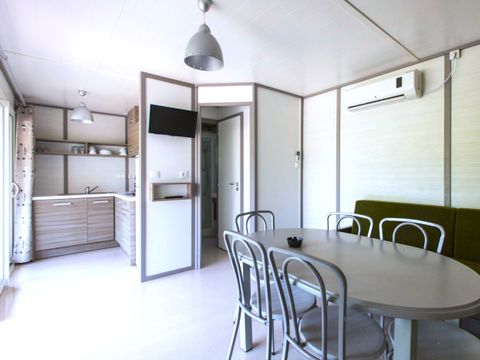 BUNGALOW 6 personnes - S-400