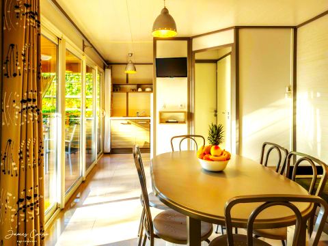 BUNGALOW 6 personnes - S-400