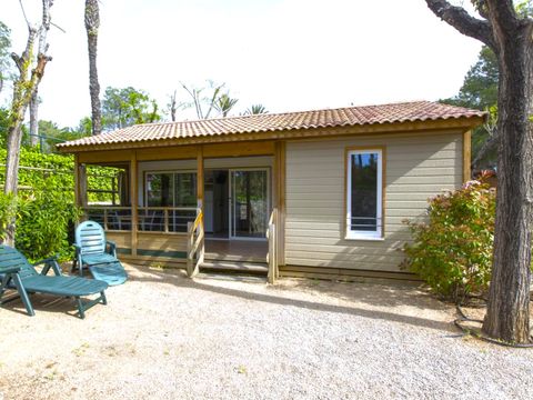 BUNGALOW 6 personnes - S-400