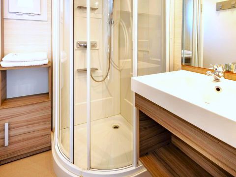 BUNGALOW 6 personnes - S-400