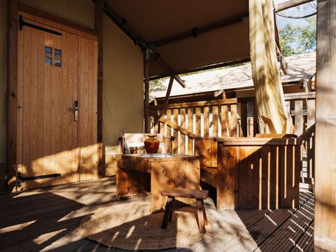 TENTE 5 personnes - BAOBAB