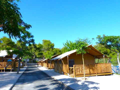 TENTE 5 personnes - BAOBAB