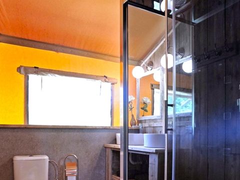 TENTE 5 personnes - BAOBAB