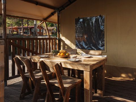 TENTE 5 personnes - BAOBAB