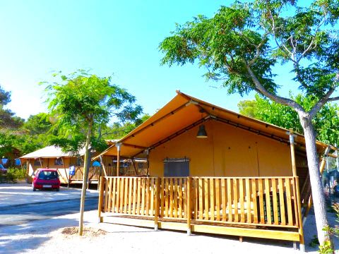 TENTE 5 personnes - BAOBAB