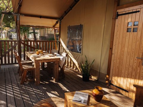 TENTE 5 personnes - BAOBAB