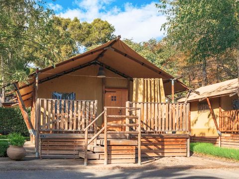 TENTE 5 personnes - BAOBAB