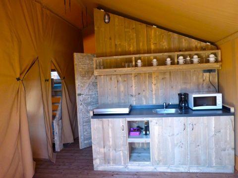 TENTE 5 personnes - BAOBAB