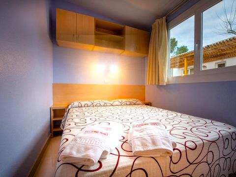 BUNGALOW 6 personnes - S-500